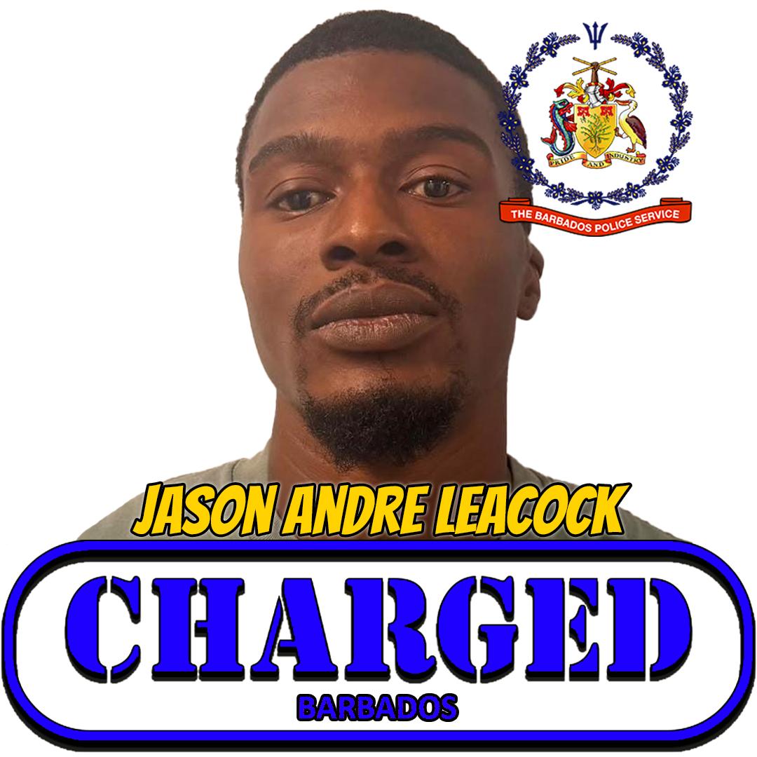 Man charged with three offences