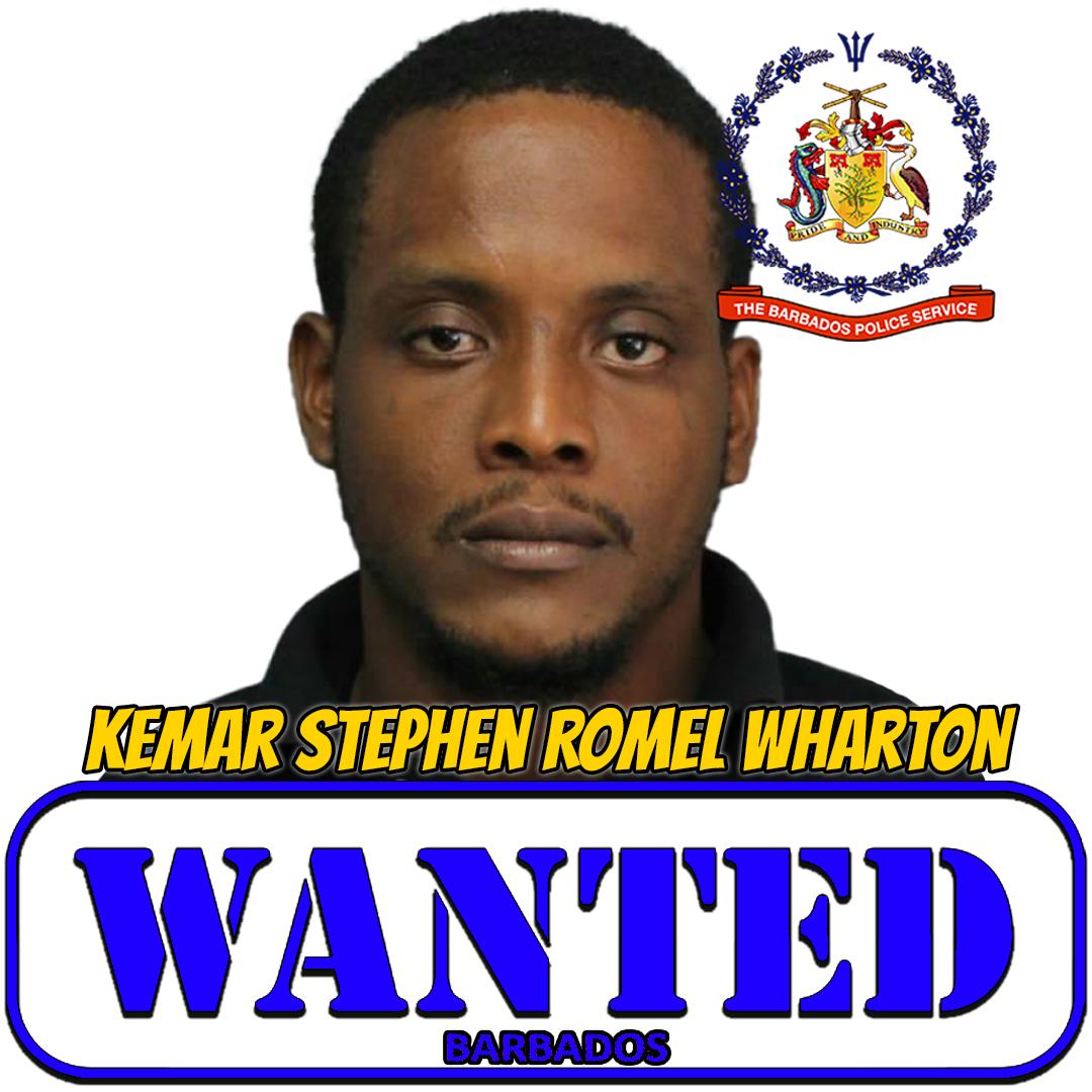 Wanted: Kemar Wharton