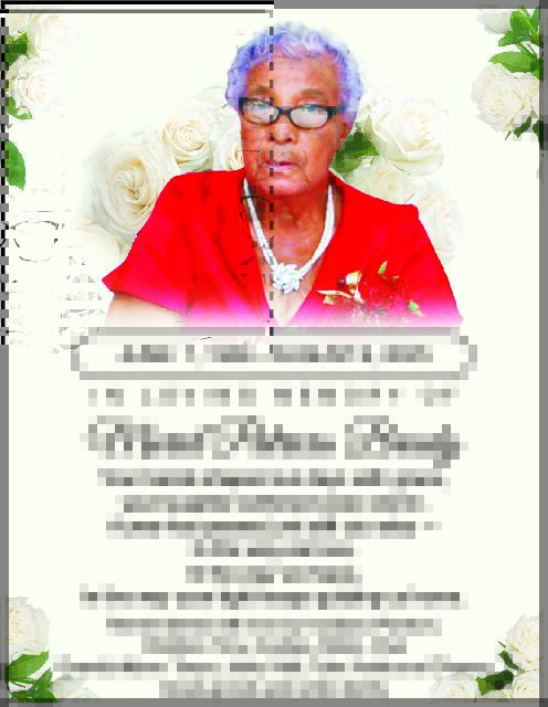 Muriel Breedy