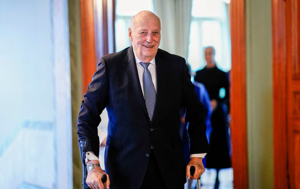 King Harald V, Norway’s reform-minded head of state, dies at 89