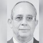 Sir Stephen Emtage has passed away