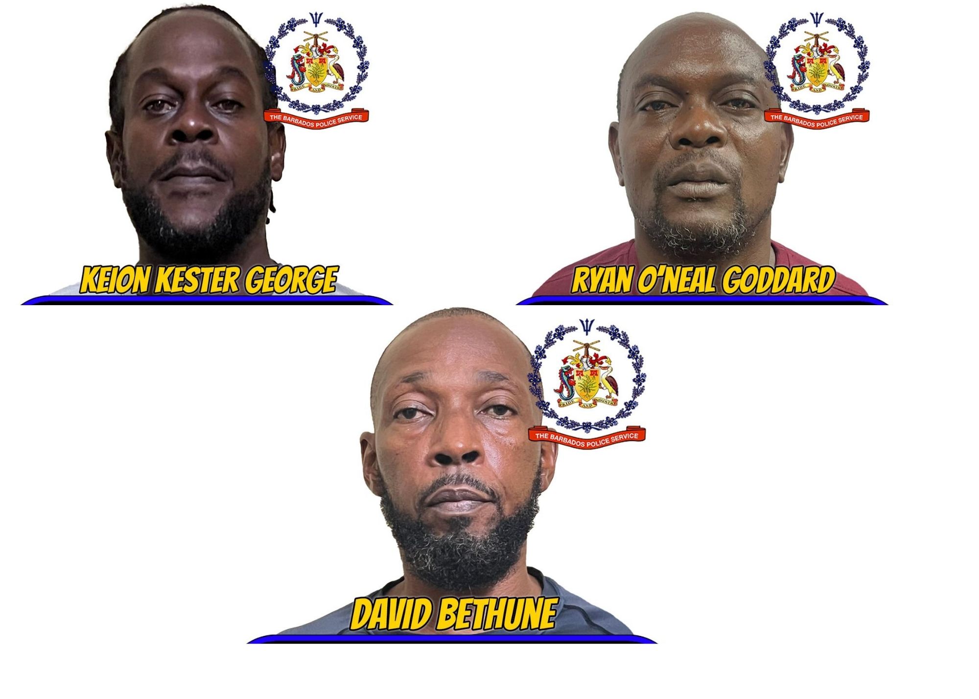 Three charged after 43.3 kilograms of cannabis seized