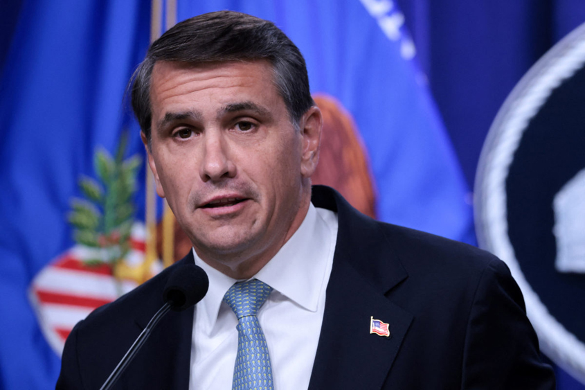 Todd Blanche narrowly confirmed as new US Attorney General