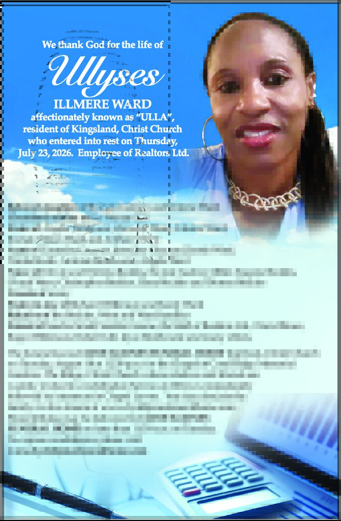 Ullyses Ward