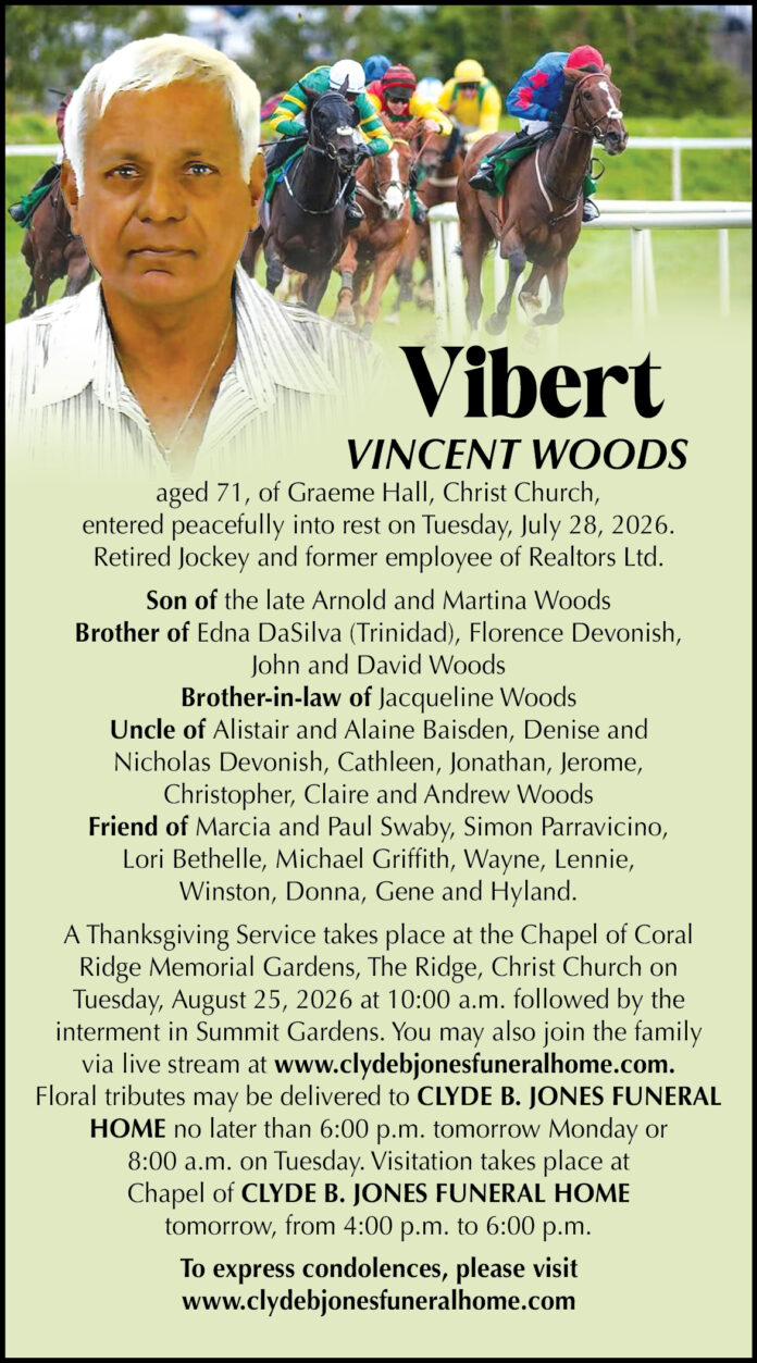 VIBERT WOOD