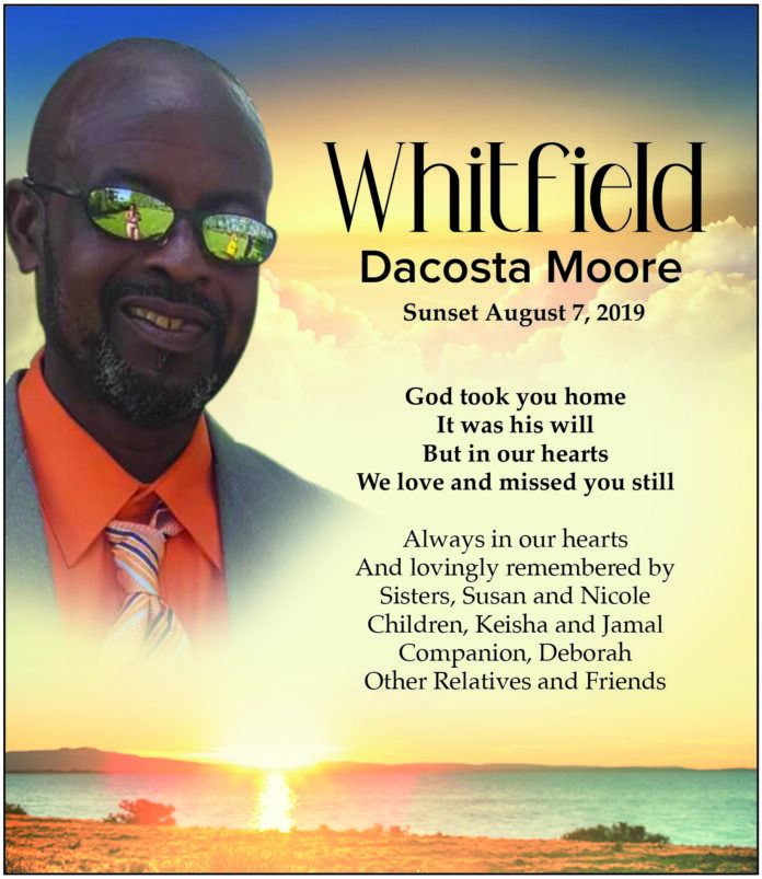 Whitfield Moore 6x4
