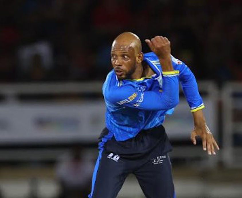 Chase leads Kings to victory over TKR