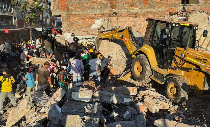 UPDATE: Rescuers fear more victims will be found on second day