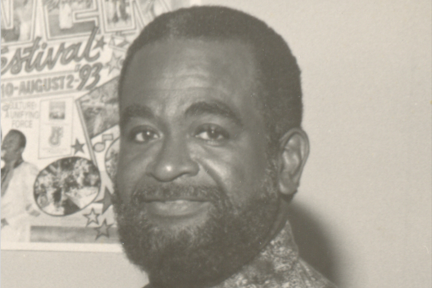 NCF pays tribute to Elliot Parris