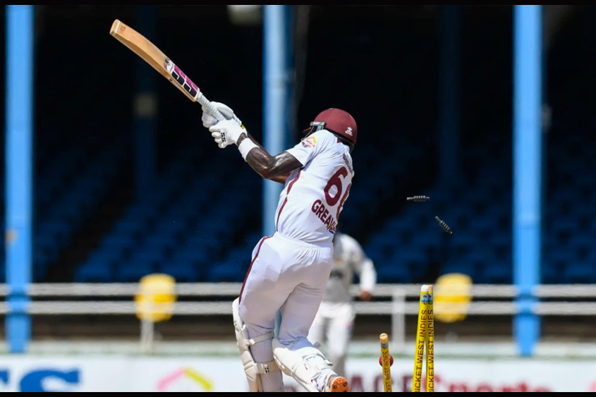 WI miss out on series win