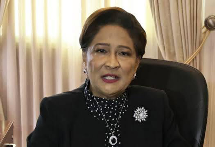 Persad-Bissessar announces joint army and police posts for 30 communities