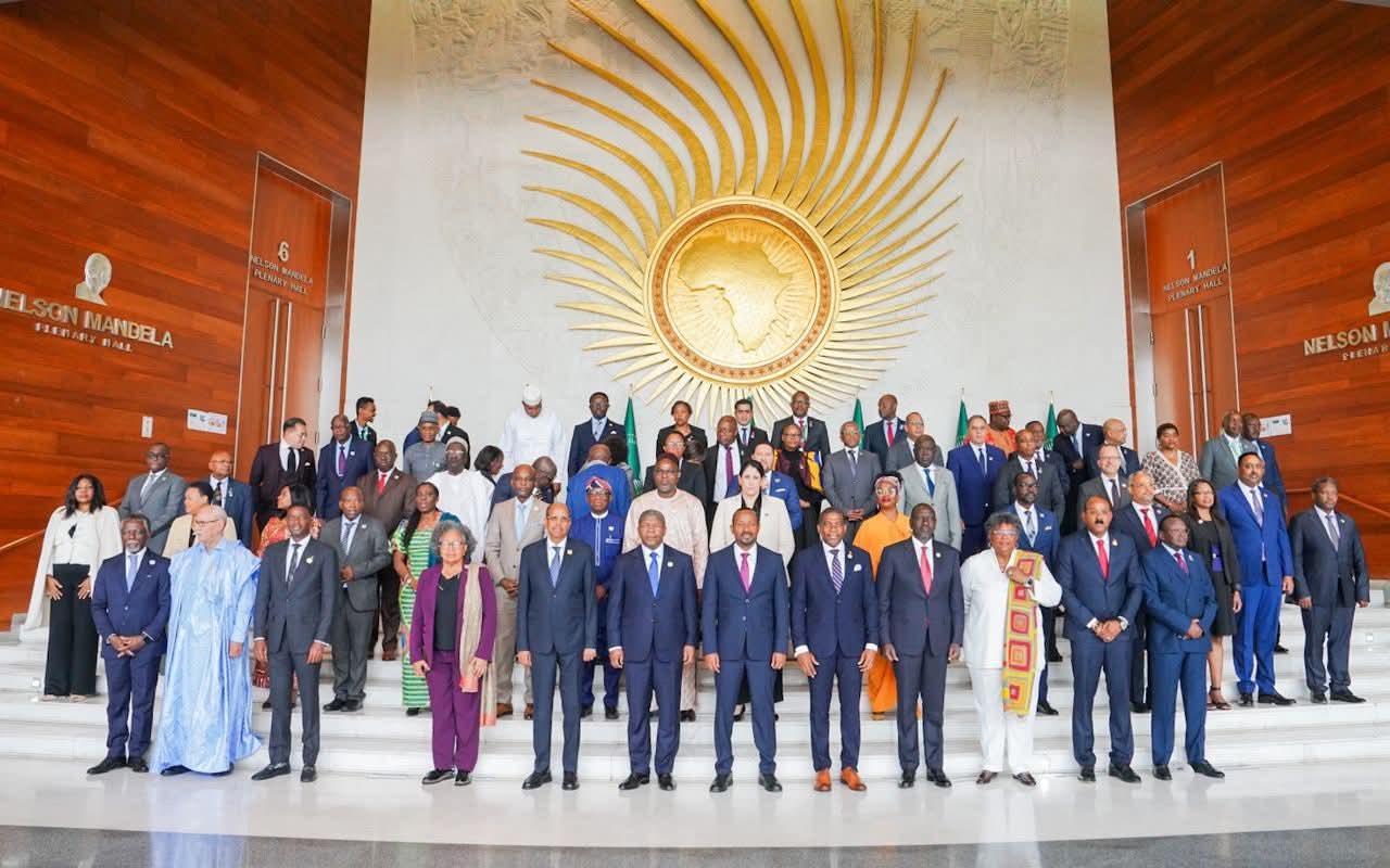 PM Mottley calls for stronger CARICOM-Africa ties