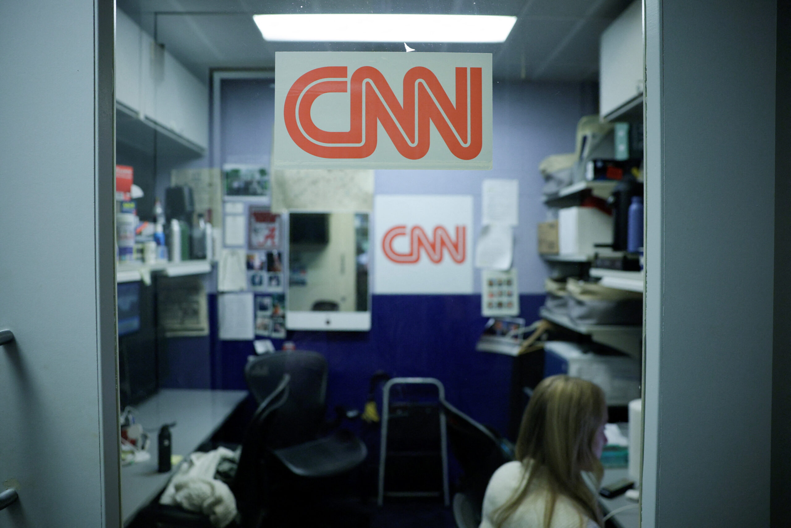 CNN and MS Now denied White House access after Trump banned major media outlets