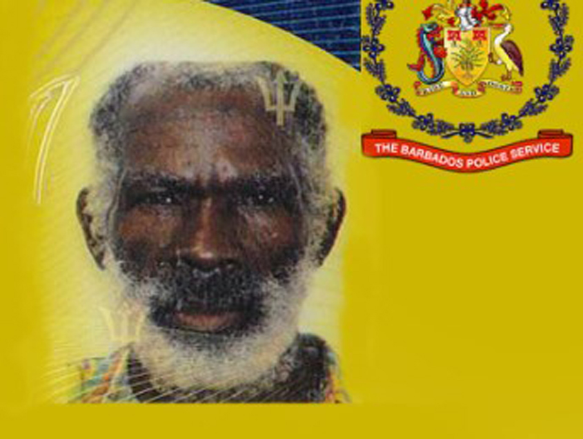 MISSING: Cuthbert Michael Beckles