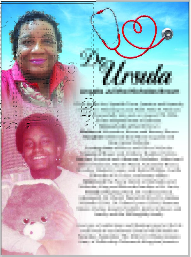 Dr. Ursula Nicholas Brown