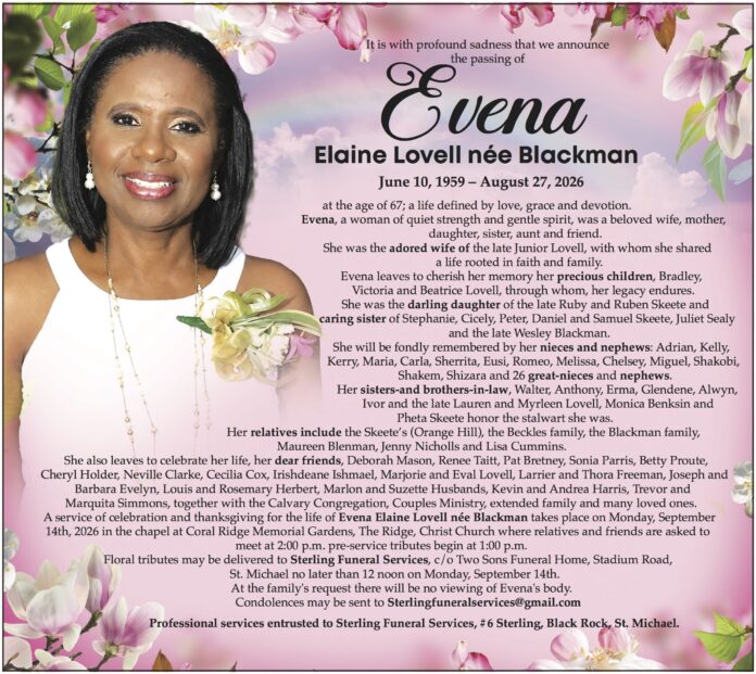 Evena Lovell