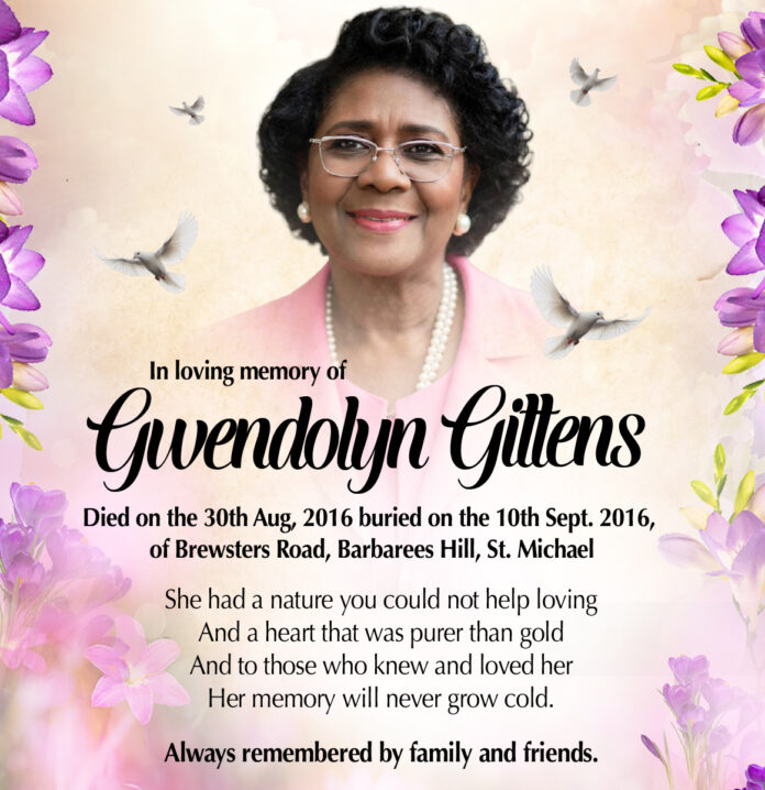 GWENDOLYN GITTENS-01