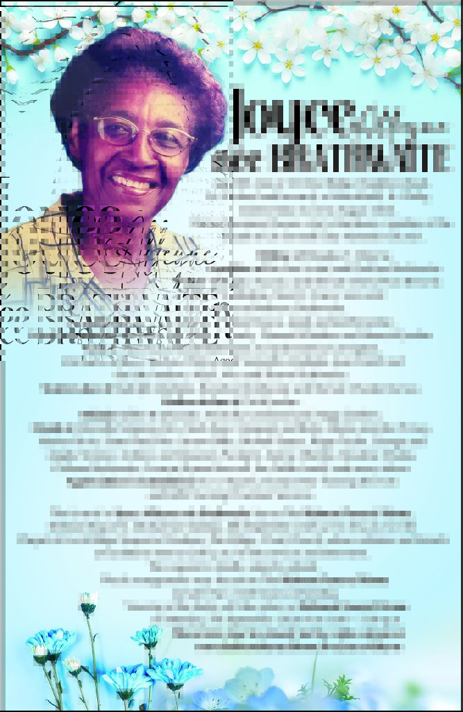 JOYCE ALLEYNE