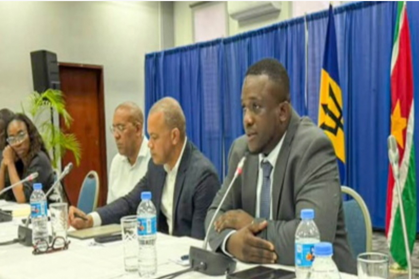 Barbados eyes Suriname as source for building materials