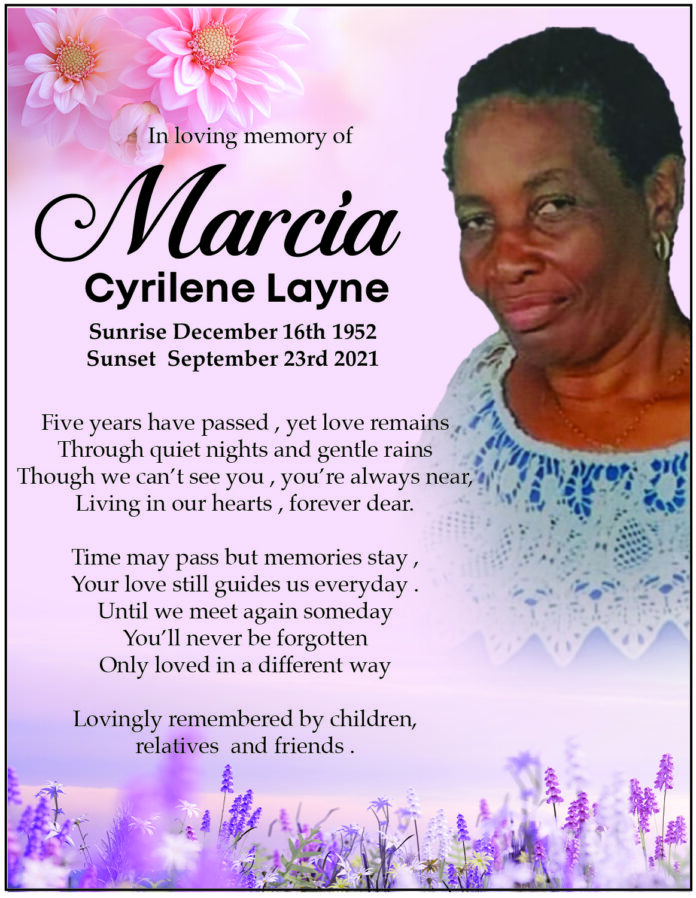Marcia Layne