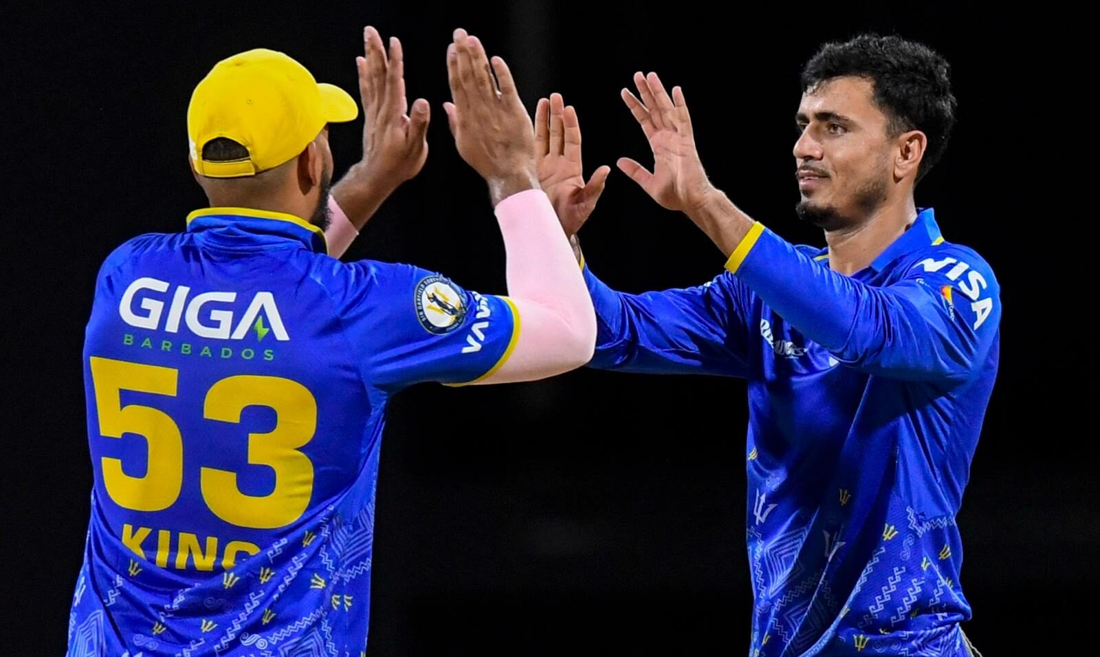 Mujeeb departs Tridents, Ghanzafar called up as replacement