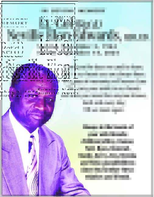 NEVILLE EDWARDS