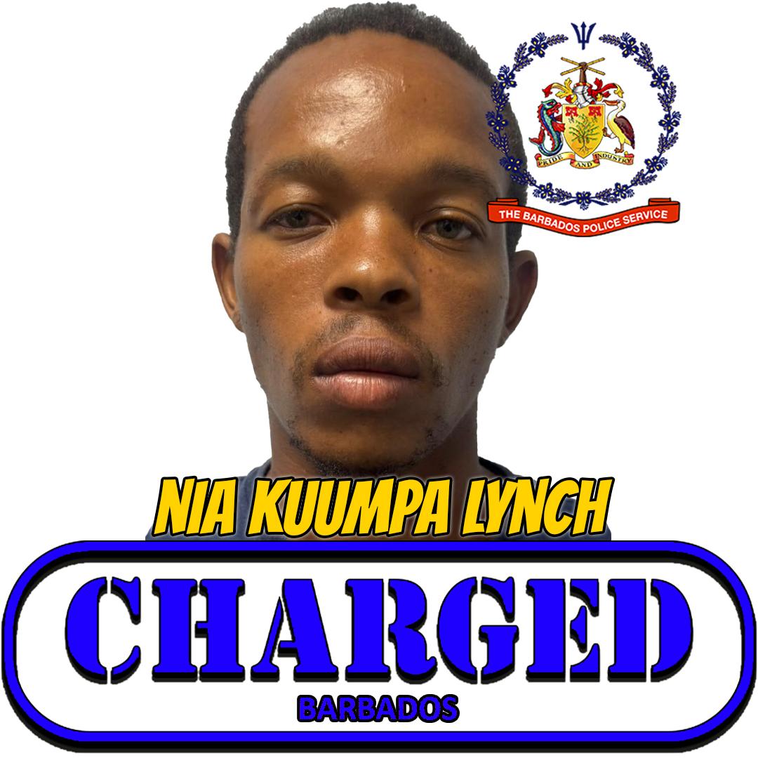 Man charged with robbery and attempted robbery