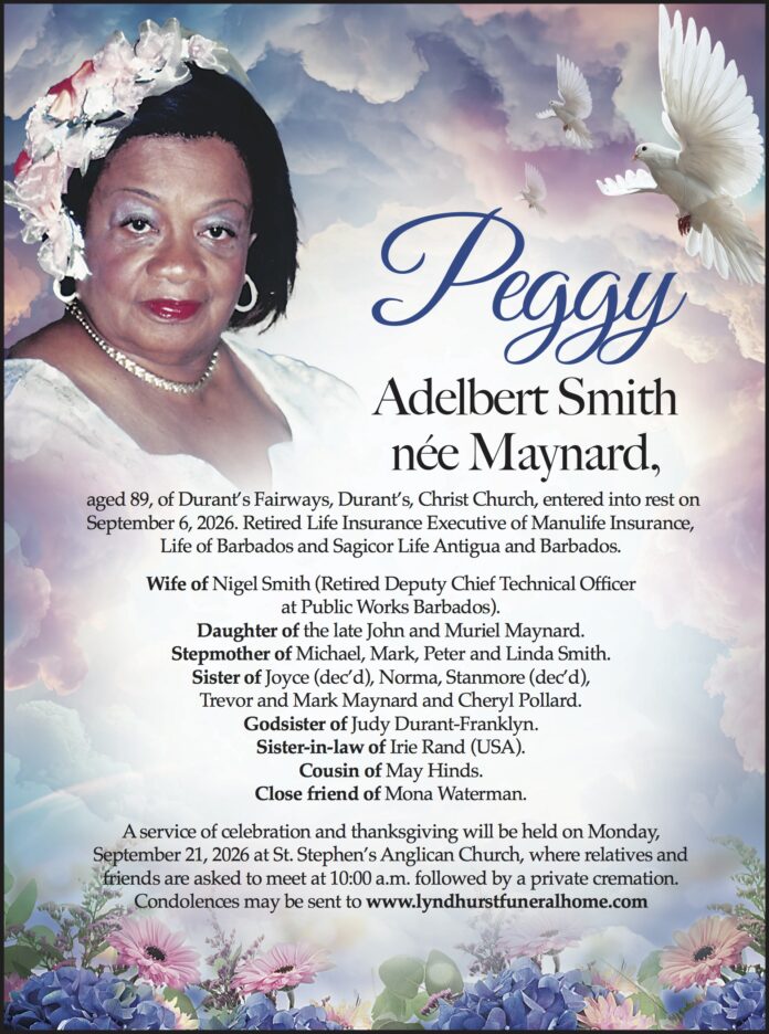 Peggy Smith