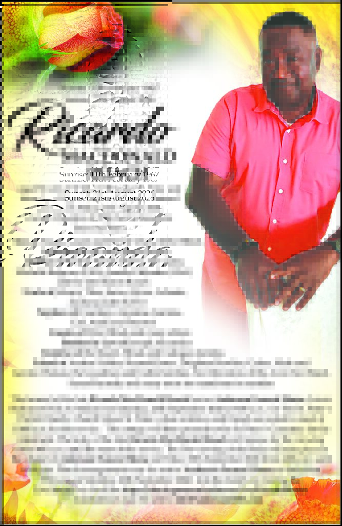 RICARDO ROACH
