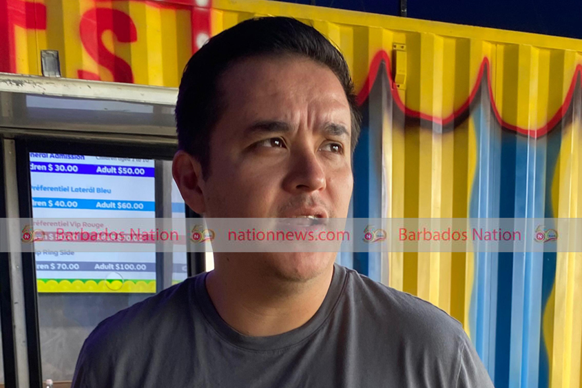 ‘Strong turnout’ for Suarez Brothers Circus