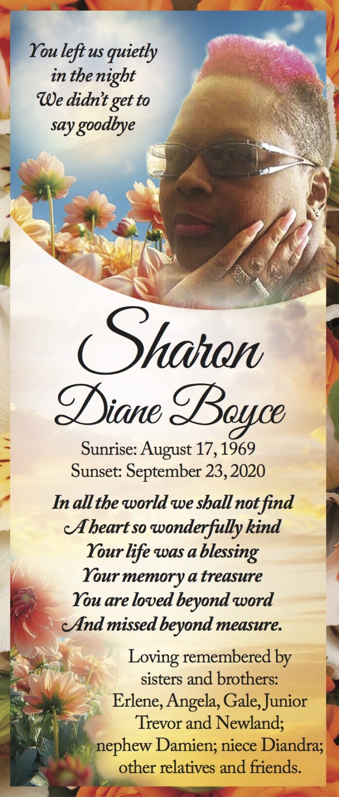 Sharon Boyce