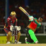 Hetmyer century helps Guyana Amazon Warriors beat TKR at Queen’s Park Oval