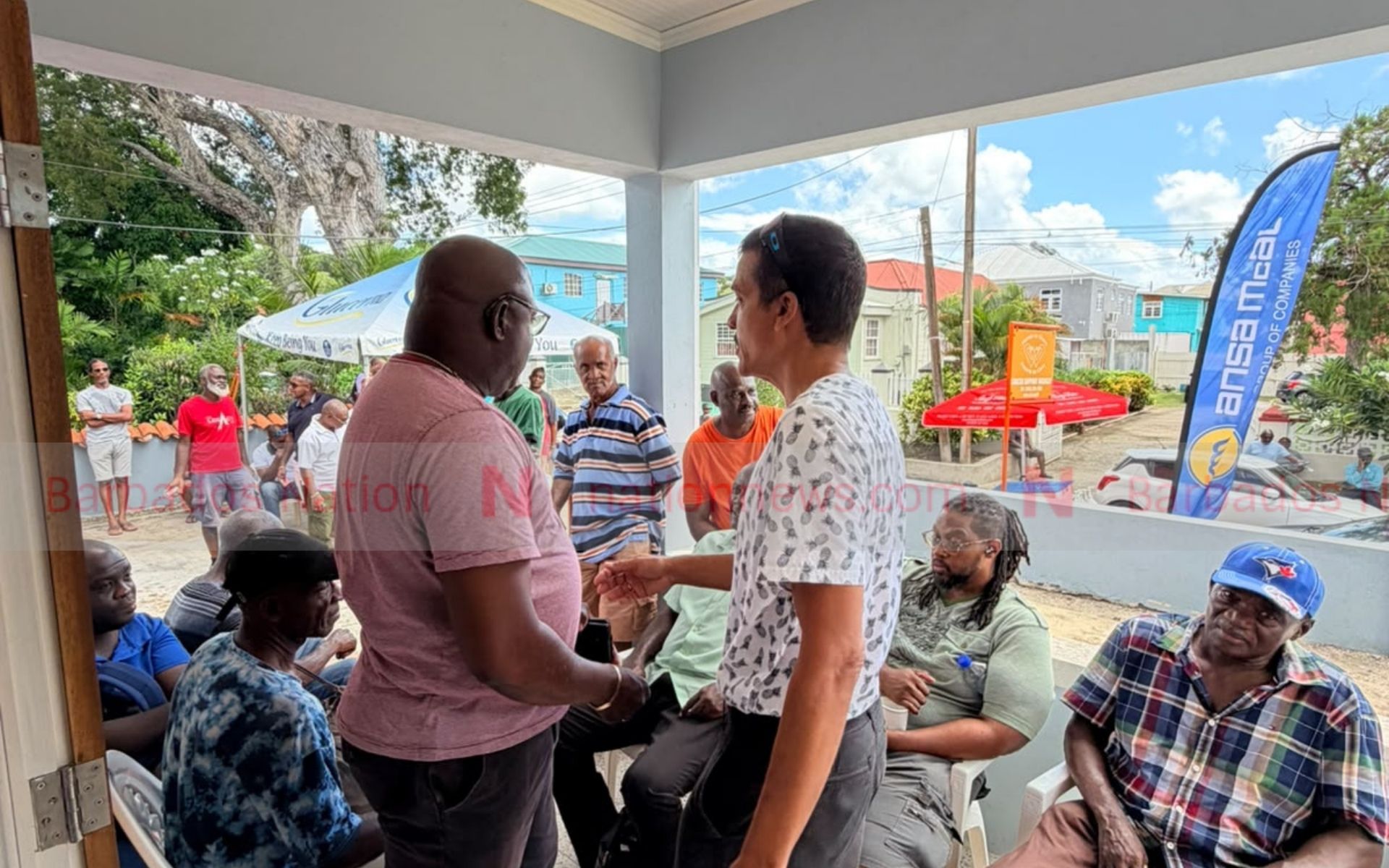 Comment on More being tested for prostate cancer by SELVIN HOYTE