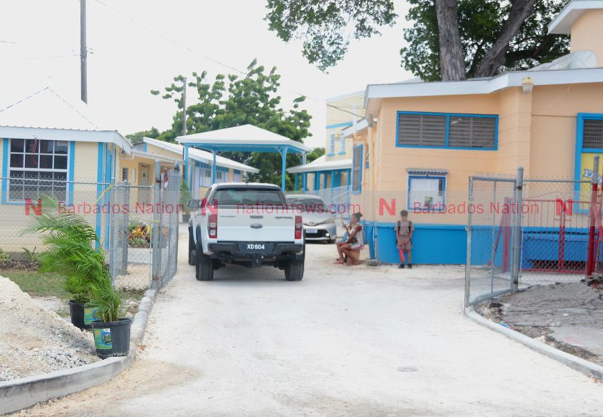 Wesley Hall students to return to refurbished school Wednesday