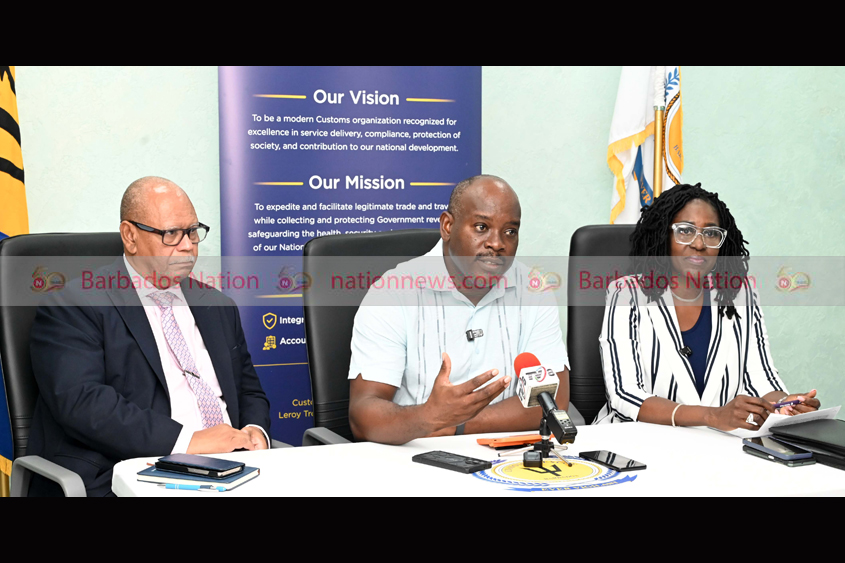 New Customs regulations coming by October