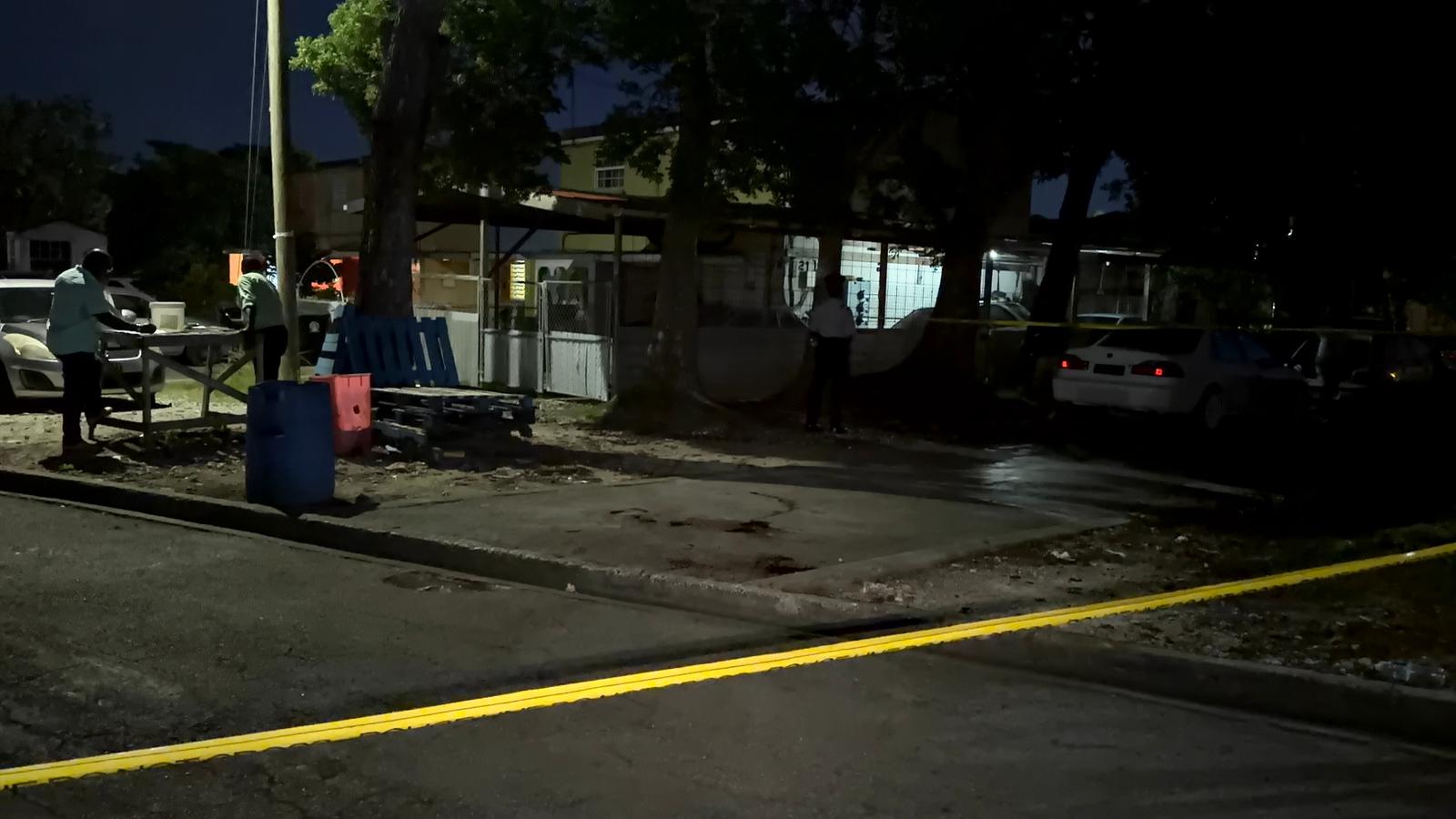Man dead after altercation in Black Rock