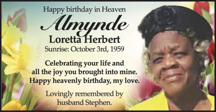 Almynde Herbert