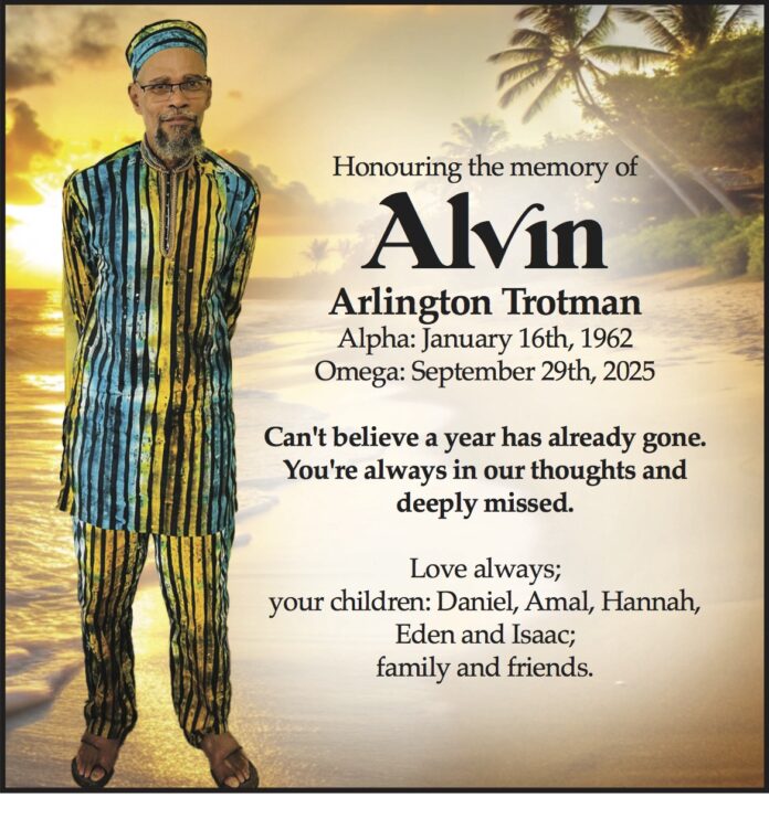 Alvin Trotman