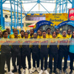 Junior national U-15 teams depart for inaugural FIFA World Cup and Festival in Azerbaijan
