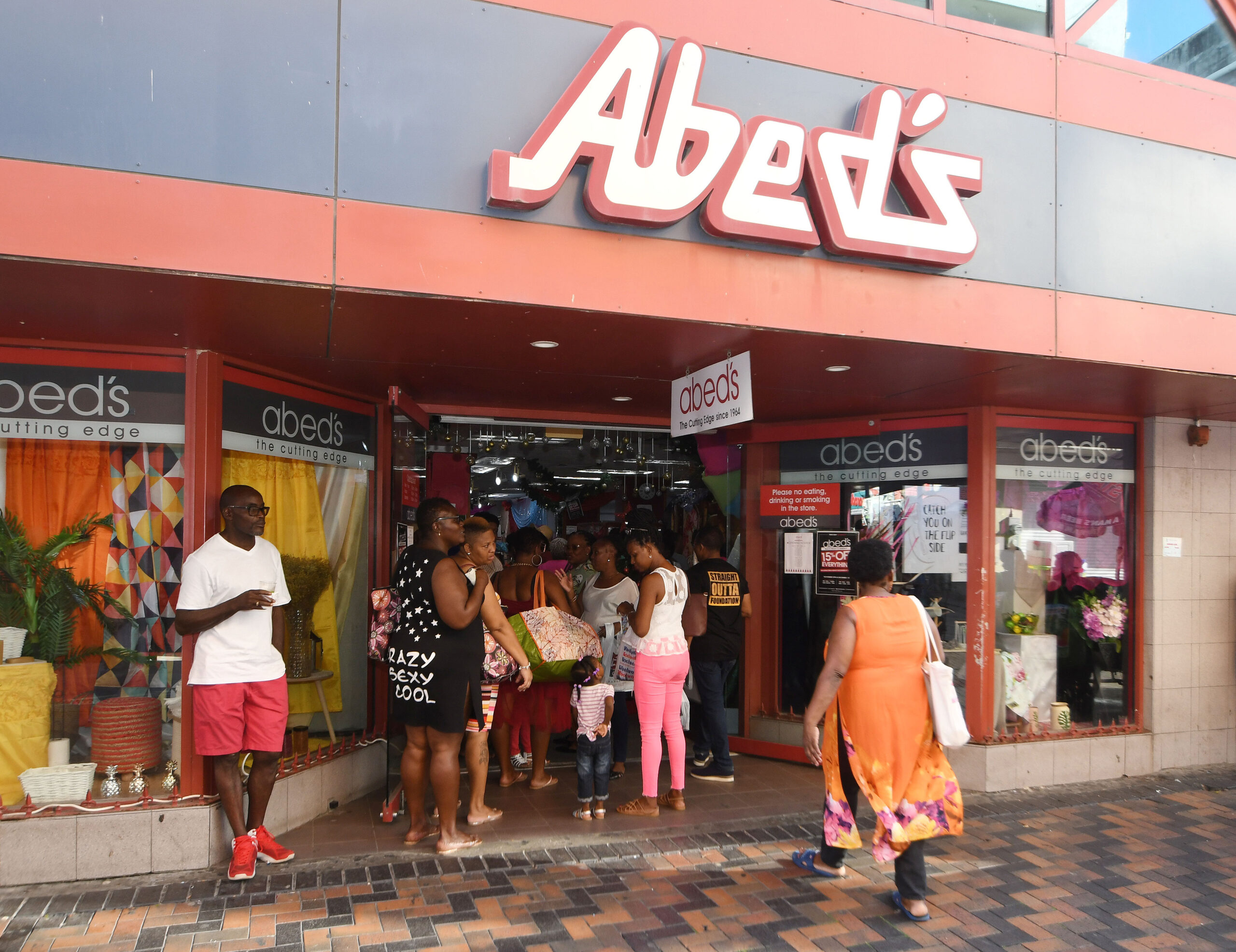 Move to protect against shoplifting for Christmas season