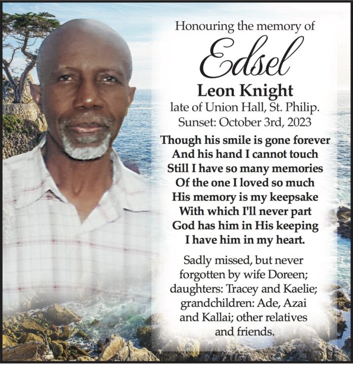 Edsel Knight repeat