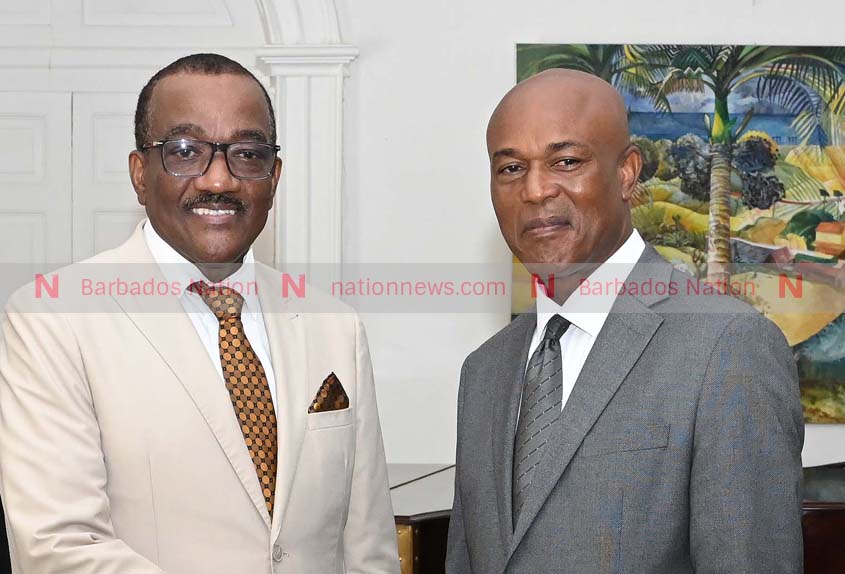 Douglas Frederick appointed Gun Court judge