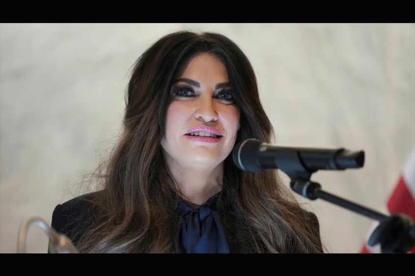 Trump ousts Kimberly Guilfoyle as US ambassador to Greece