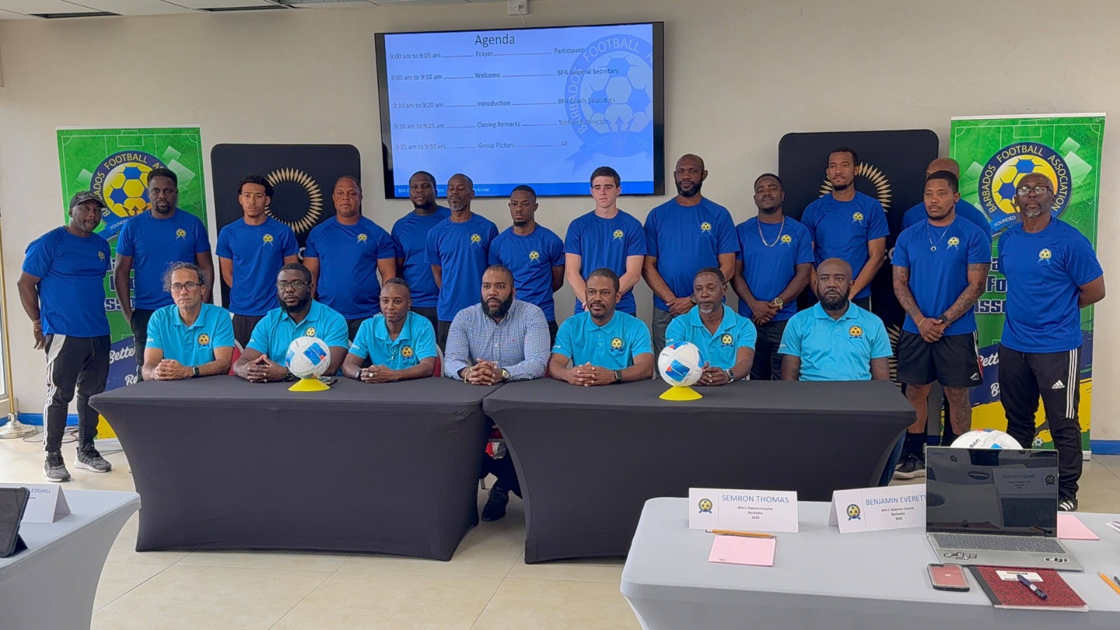 BFA targets higher coaching standards