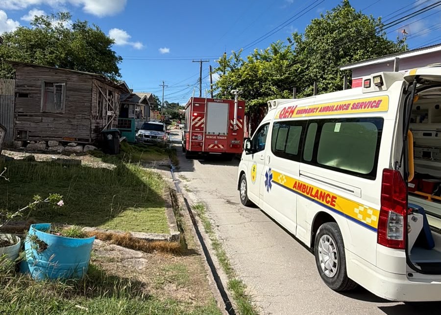 Man rescued from 20-foot well in Goodland
