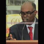 Former government Senator Tyrone Barker dies at 75