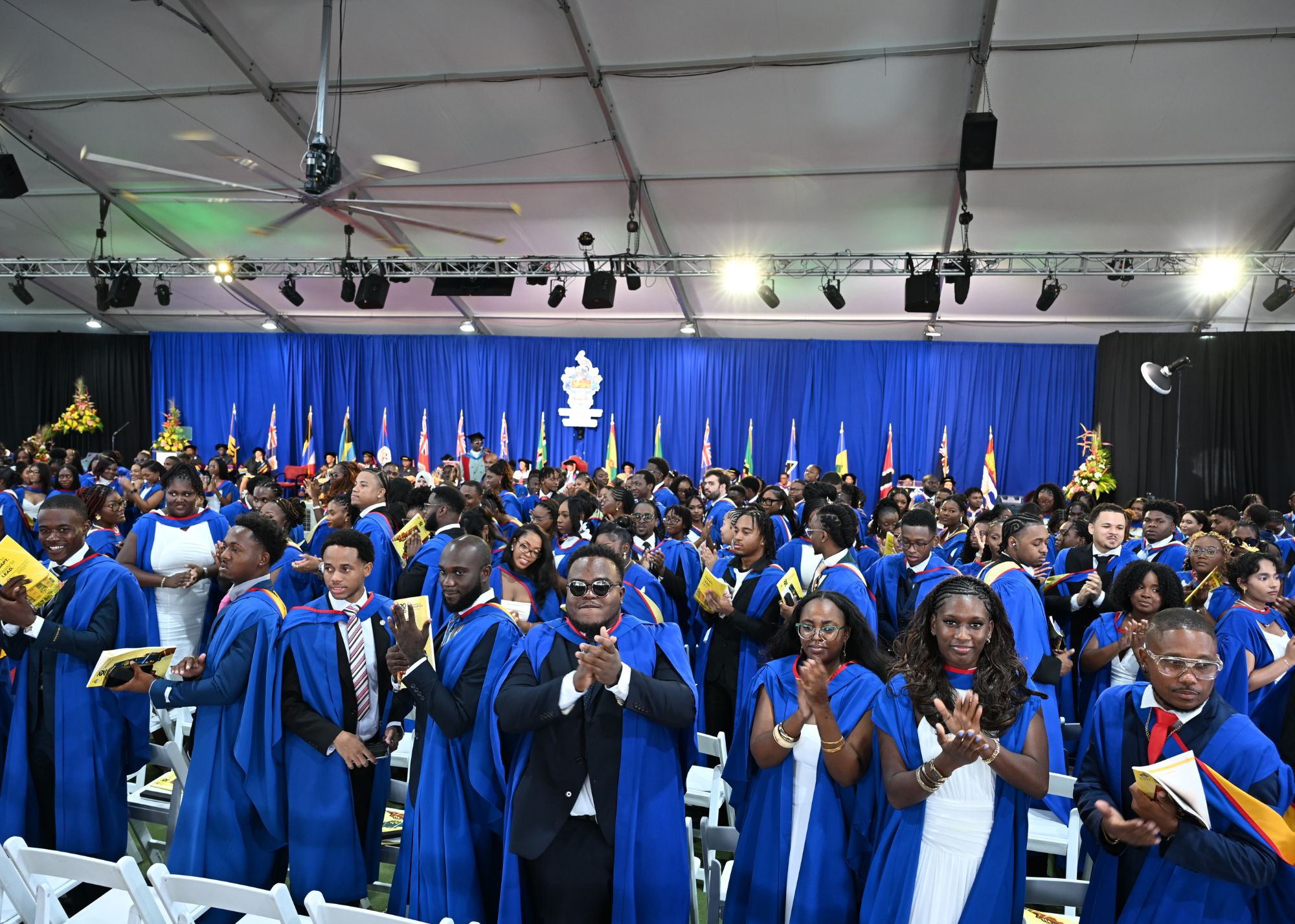 UWI Cave Hill celebrates 1,277 graduates