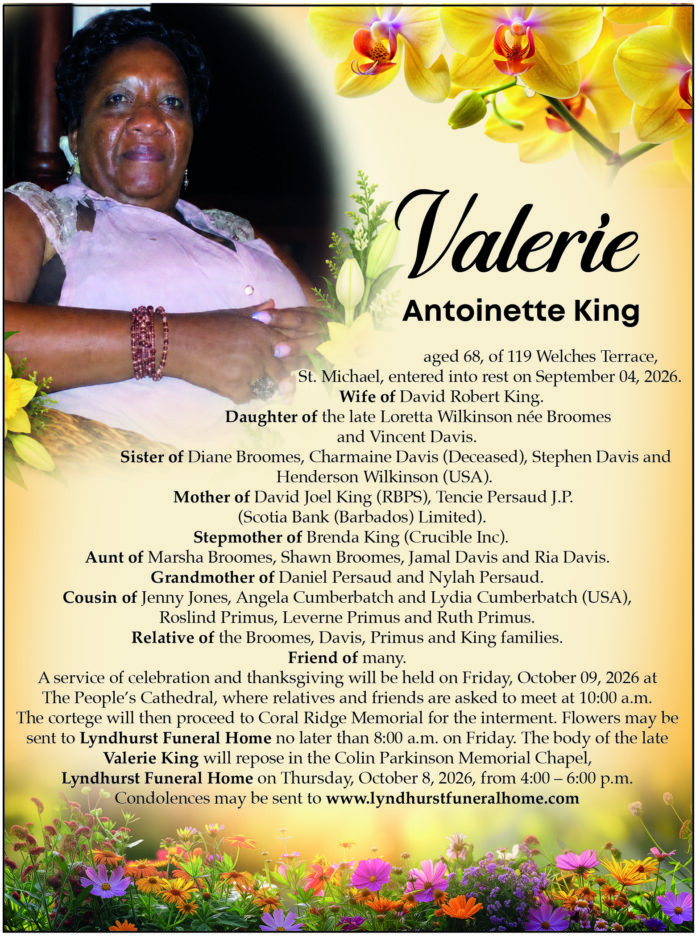 Valerie King